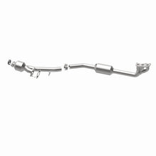 Load image into Gallery viewer, MagnaFlow Direct Fit Catalytic Converter 05-07 Subaru Outback 3.0L - 24383