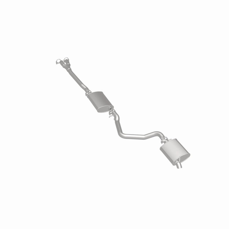 MagnaFlow BRE Exhaust Kit 05-10 Magnum 300 Charger - 106-0439