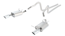 Load image into Gallery viewer, Borla 11-12 Ford Mustang 3.7L AT/MT RWD 2dr ATAK SS Catback Exhaust - 140398