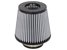 Load image into Gallery viewer, aFe MagnumFLOW Air Filters PDS A/F CCV PDS 3F X 6B X4 1/2T (Inv) x 5-1/2H in - 21-91076