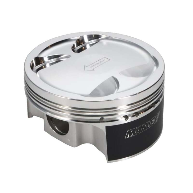 Manley 04+ Subaru WRX/STi EH257 99.50mm STD Bore 9.8:1 Dish Piston Set of 4 - 632300C-4