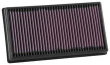 Load image into Gallery viewer, K&amp;N 2018 Volkswagen Atlas 3.6L V6 F/I Replacement Drop In Air Filter - 33-5071