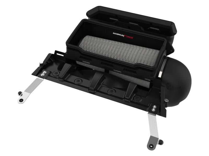 aFe 21-23 RAM 1500 TRX V8-6.2L SC Magnum FORCE Stage2 Cold Air Intake System w/Pro DRY S - 54-13072D