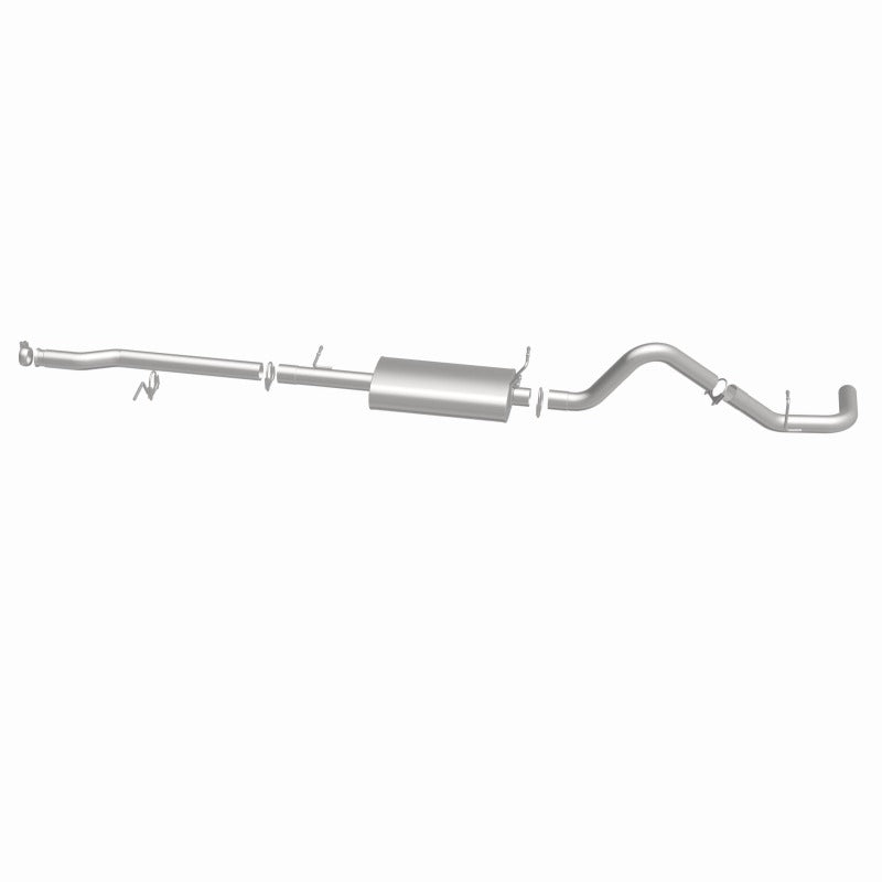 MagnaFlow BRE Exhaust Kit 09-13 Silverado Sierra 1500 - 106-0507