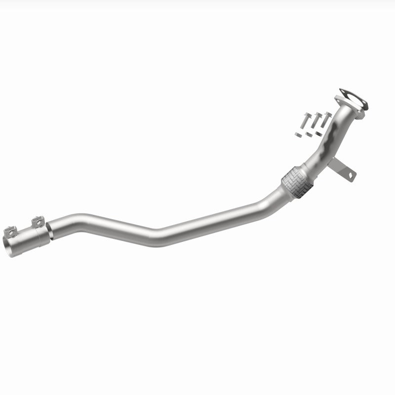 BRE Exhaust 05-08 A4 Quattro 2.0L Front Pipe Kit - 107-0259