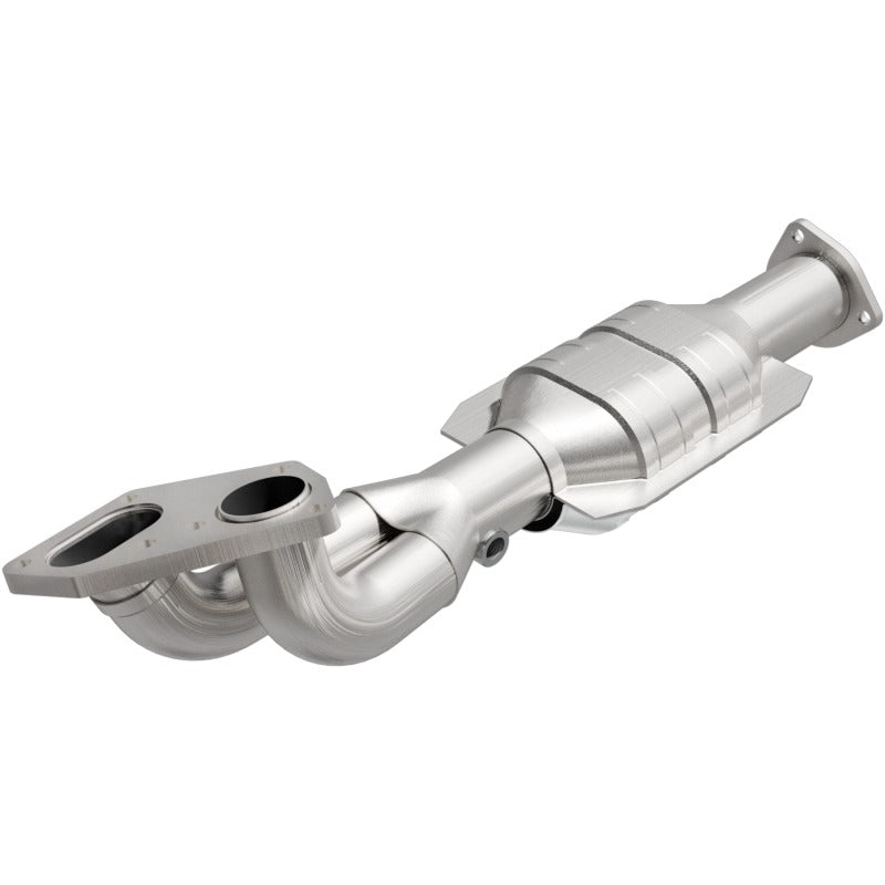 MagnaFlow Direct Fit Catalytic Converter 87 Porsche 911 3.2L - 23555