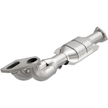 Load image into Gallery viewer, MagnaFlow Direct Fit Catalytic Converter 87 Porsche 911 3.2L - 23555