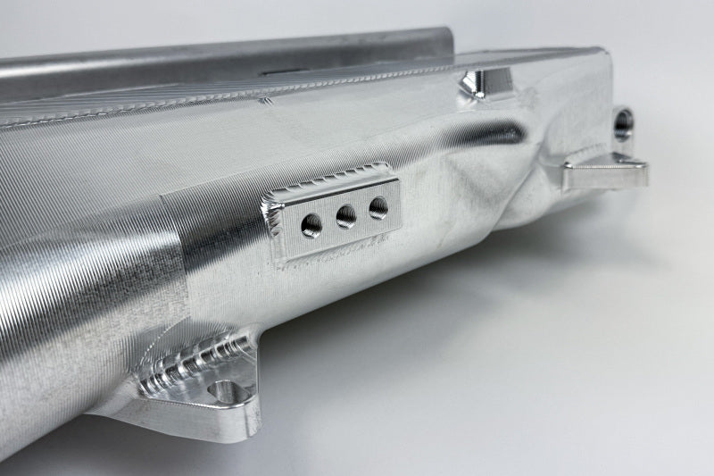 CSF BMW Gen 1 B58 Charge-Air-Cooler Manifold - Machined Billet Aluminum - 8300