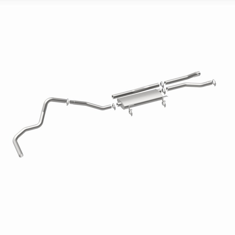 MagnaFlow BRE Exhaust Kit 88-93 Chevy C2500 K2500 - 106-0491