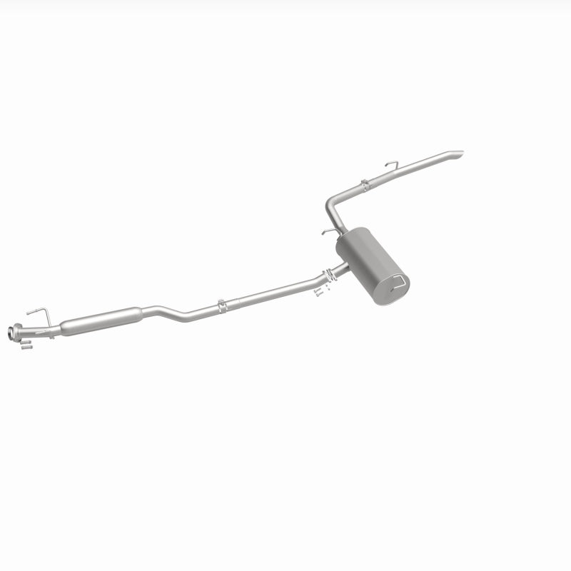BRExhaust 17-20 Toyota Sienna 3.5L Direct-Fit Replacement Exhaust System - 106-0997