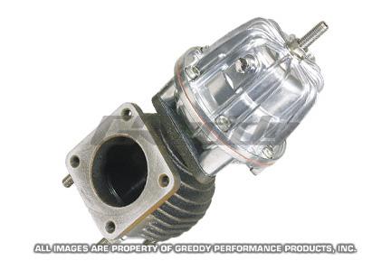 GReddy Type R08 Wastegate 0.8-1.2 KG/CM2) - 11501528