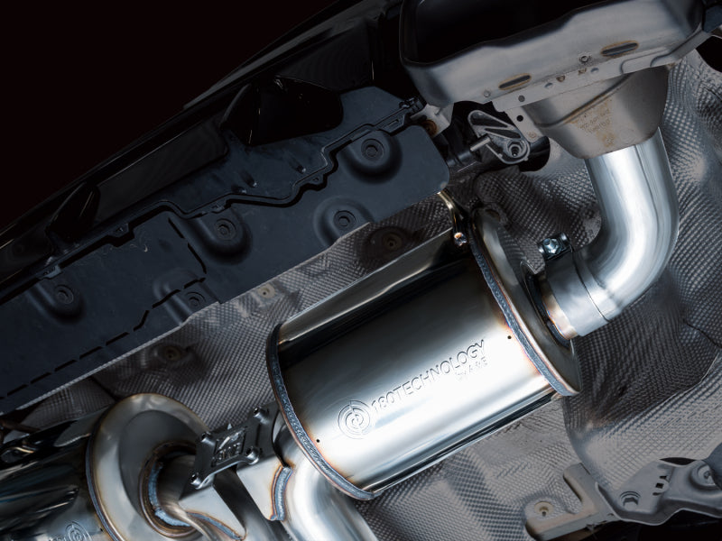 AWE Tuning 22-26 BMW M240i (G42) Touring Edition Exhaust - OE Tips - 3015-31240