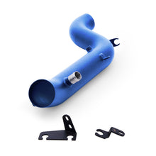 Load image into Gallery viewer, Mishimoto 2016 Ford Focus RS 2.3L Performance Air Intake Kit - Wrinkle Nitrous Blue - MMAI-RS-16WBL