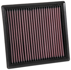 K&N 2017 Subaru Impreza L4-2.0L F/I Drop In Replacement Air Filter - 33-5064