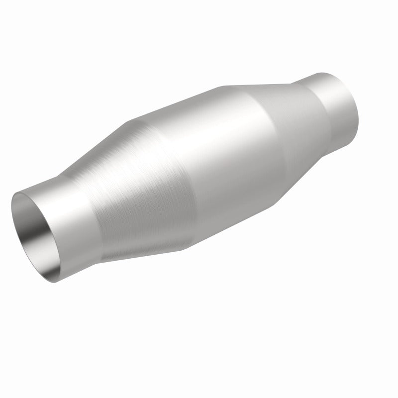 MagnaFlow Universal Catalytic Converter 2.50inch Long Body Spun - 59926