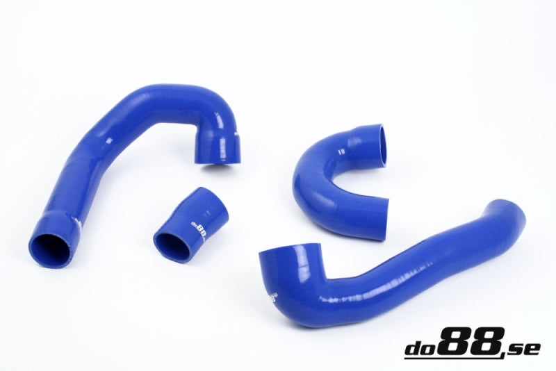 do88 SAAB 9-3 2.0T 2003- Pressure Hoses Blue - DO88-KIT57