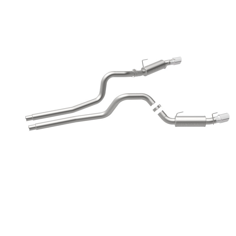 MagnaFlow SYS C/B 10 Mustang GT 3inch Magnapack - 16572