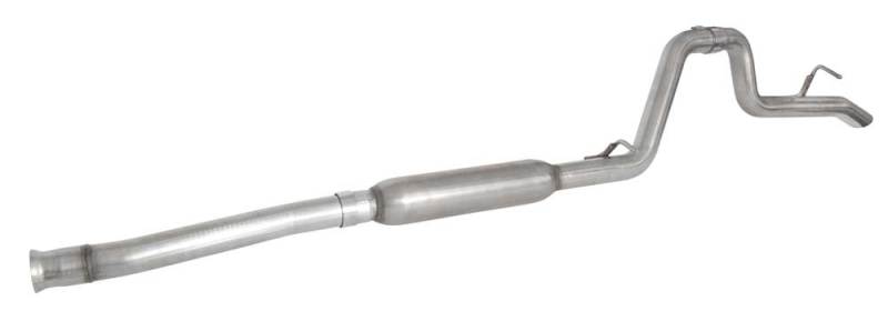 K&N Jeep JL V6-3.6L F/I Cat Back Exhaust Kit - 67-1515