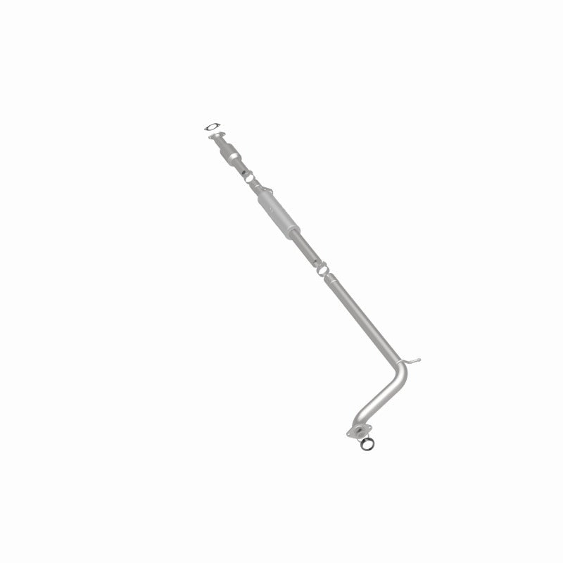 MagnaFlow Direct Fit Catalytic Converter OEM 04-06 Mitsubishi Galant V6 3.8L Underbody - 52466