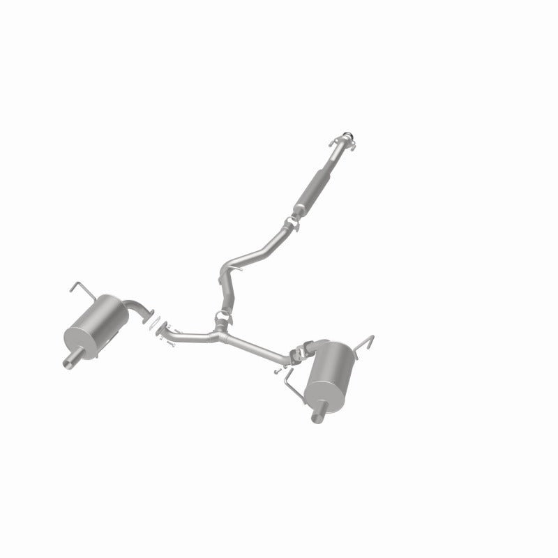 MagnaFlow BRE Exhaust Kit 09-13 Subaru Forester Impreza 2.5L - 106-0133