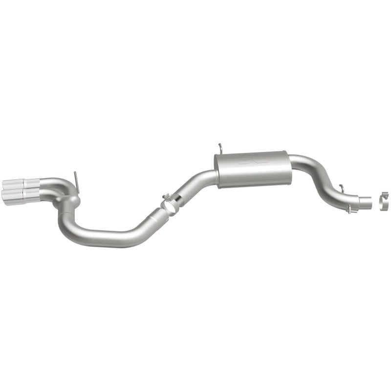 MagnaFlow C/B 06-07 VW Golf/Rabbit 2.0L Turbo - 16691