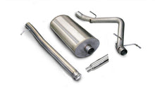 Load image into Gallery viewer, Corsa 2007-2008 Chevrolet Silverado Crew Cab/Short Bed 1500 5.3L V8 Polished Sport Cat-Back Exhaust - 24259