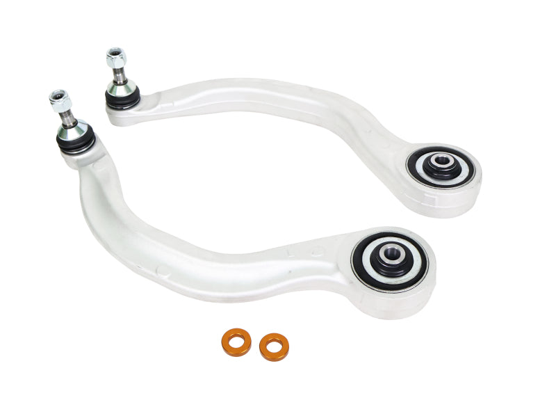 Whiteline 2017+ Tesla Model 3 Front Lower Compliance Control Arm Set (w/ ALK) - KTA406