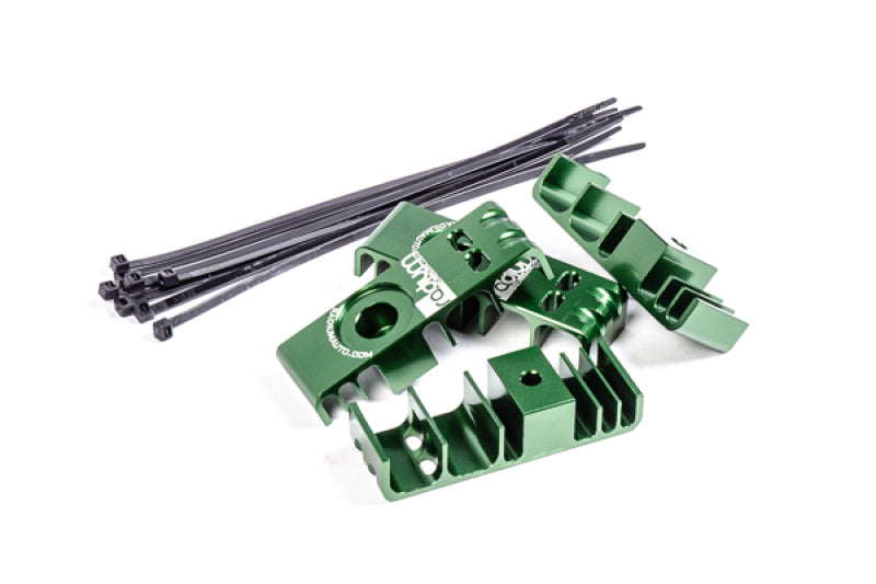 Radium Engineering Toyota Supra JZA80 Fuel/Brake Line Retainer Kit - 20-0416