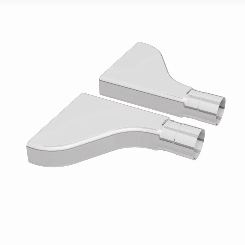 MagnaFlow Tip 2-Pk Re 8/2 X 11 2.5 Id Cam - 35150