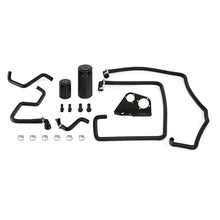 Load image into Gallery viewer, Mishimoto 2017+ Ford F-150 3.5L EcoBoost Baffled Oil Catch Can Kit - MMBCC-F35T-17SBE