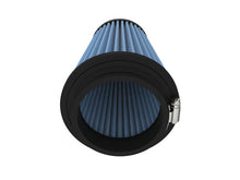 Load image into Gallery viewer, aFe POWER Universal Clamp-On Air Filter w/ D2 Dura-Dry Media - 3-1/2in F x 5in B x 3-1/2in T x 7in H - 21-35507V