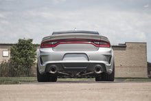 Load image into Gallery viewer, Corsa 15-23 Charger SRT/Hellcat/Redeye 2.75in Valved Catback Dual Rear Exit w/ Single 4.5inPol Tips - 21072