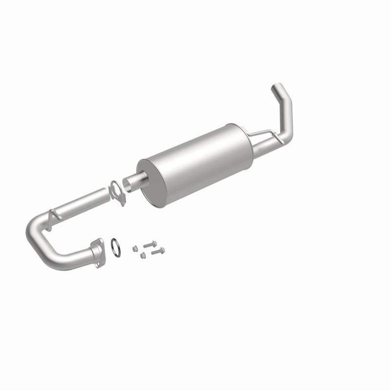 BRE Exhaust 98-00 RAV4 2.0L Muffler Kit - 108-0090