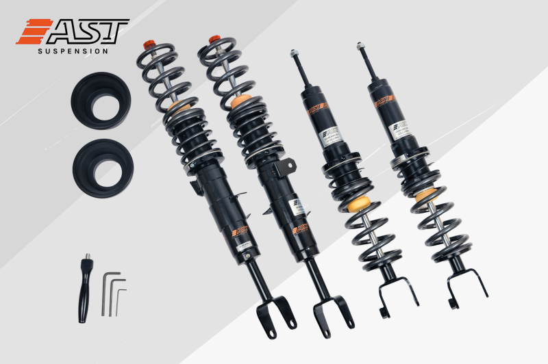 AST 02-09 Nissan 350Z/Fairlady Z 5100 Series Coilovers - ACS-N2004S