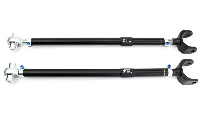 SPL Parts 90-00 BMW 3 Series (E36) Rear Camber Links - SPL RLL E36