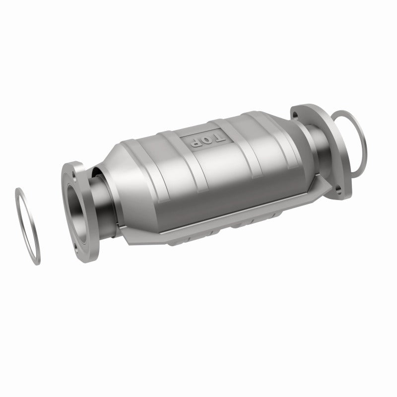 MagnaFlow Direct Fit Catalytic Converter 95-97 Toyota Land Cruiser 4.5L - 447217