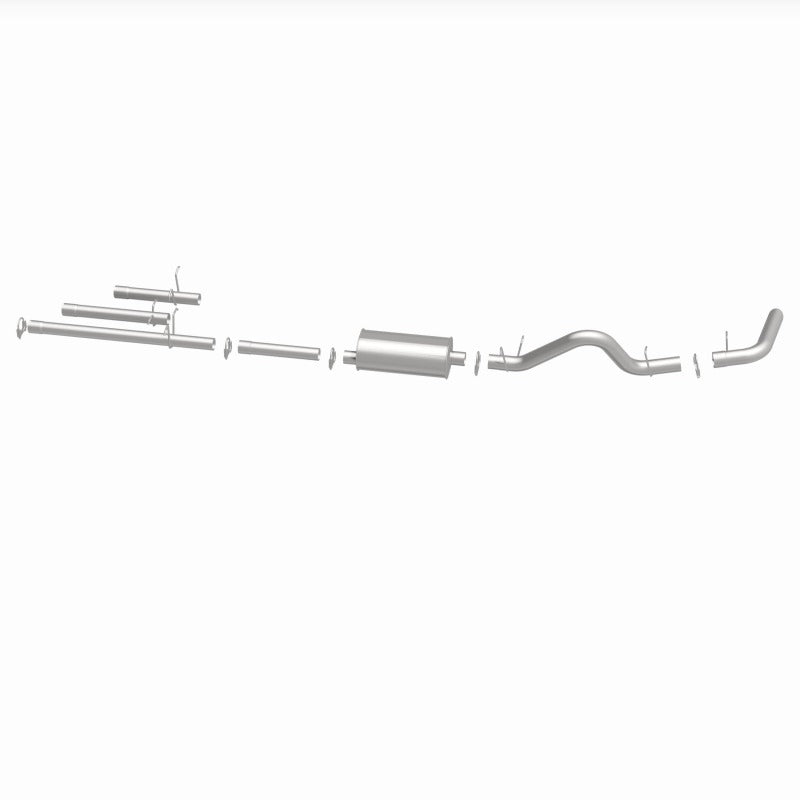 MagnaFlow BRE Exhaust Kit 98-02 Dodge Ram 1500 3500 - 106-0028