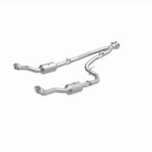 Load image into Gallery viewer, MagnaFlow 20-21 Ford Transit-150 Single Underbody V6 3.5L RWD Direct-Fit Catalytic Converter - 280248