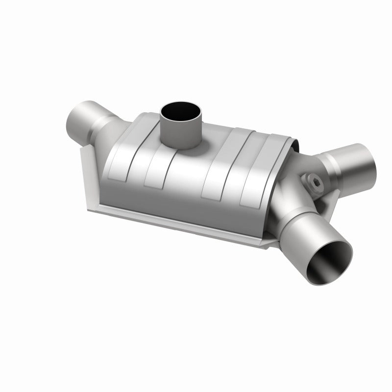 MagnaFlow Universal Catalytic Converter 2 Subaru - 94002
