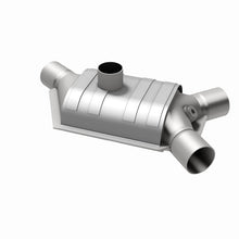 Load image into Gallery viewer, MagnaFlow Universal Catalytic Converter 2 Subaru - 94002