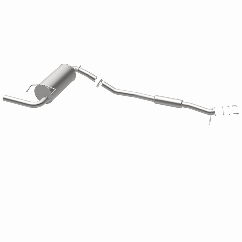 MagnaFlow BRE Exhaust Kit 90-95 Mazda Miata 1.6L - 106-0246