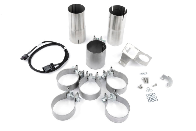 Dinan 16-23 BMW X1/X2 xDrive28i (F48/F39) Valved Axleback Exhaust System - Polished Tips - D660-0089