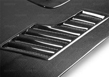 Load image into Gallery viewer, Seibon 98-01 Subaru Impreza/WRX/STI (GC6/8) CW-Style Carbon Fiber Hood - HD9801SBIMP-CW