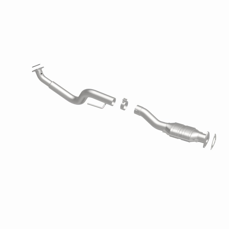 MagnaFlow Direct Fit Catalytic Converter 03-07 GM 2500/3500 P/S OEM - 49602