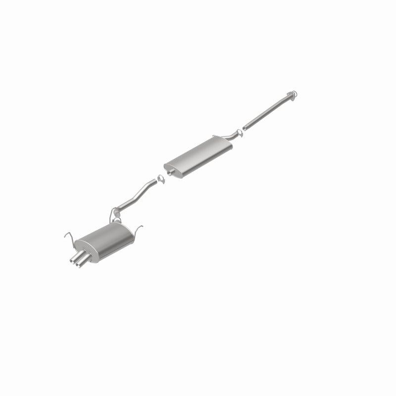 MagnaFlow BRE Exhaust Kit 01-04 MDX Pilot 3.5L - 106-0261