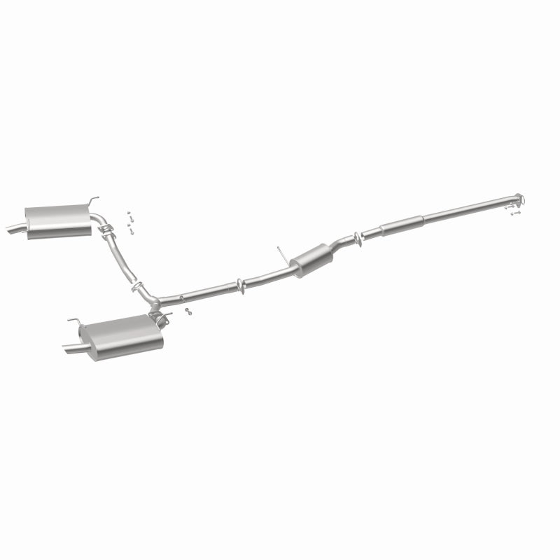 MagnaFlow BRE Exhaust Kit 98-02 Honda Accord 3.0L - 106-0323