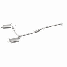 Load image into Gallery viewer, MagnaFlow BRE Exhaust Kit 98-02 Honda Accord 3.0L - 106-0323