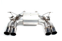 Load image into Gallery viewer, Dinan 15-20 BMW M3/M4 (F80/F82/F83) Free Flow Axleback Exhaust System - Polished Tips - D660-0050