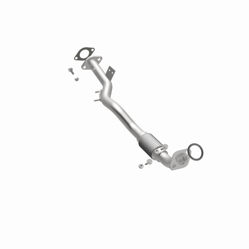 BRE Exhaust 93-97 Corolla Prizm 1.6L 1.8L Front Pipe Kit - 107-0085