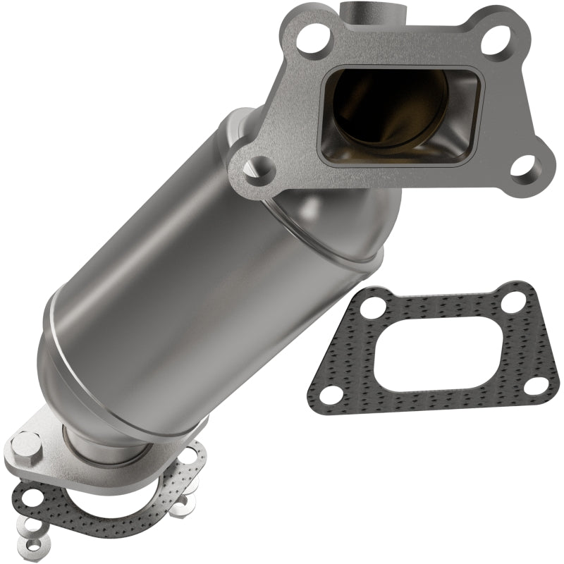 MagnaFlow 18-19 Chevrolet Traverse V6 OEM Underbody Front Rearward Direct Fit Converter - 23-277
